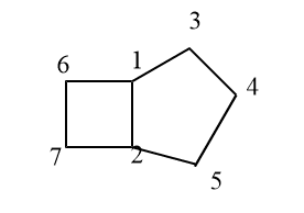 bicyclo [3.2.0] heptane