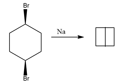 treating with sodium