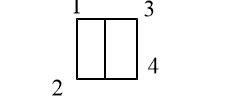 bicyclo [2.2.0] hexane