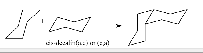 cis decalin