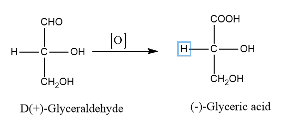 relative configuration