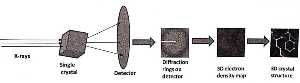 Single crystal XRD instrumentation