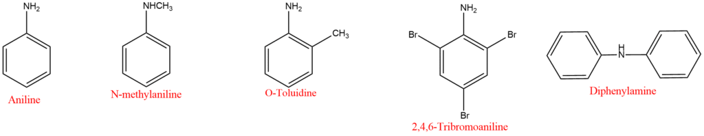 Aromatic amine