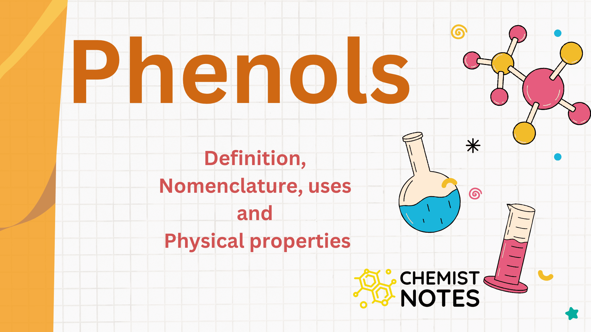 Phenol Definition Classification Properties Preparation And Reliable Uses Chemistry Notes