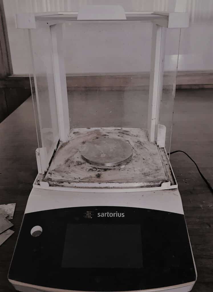 Analytical Balance