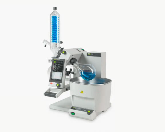 Buchi rotary evaporator