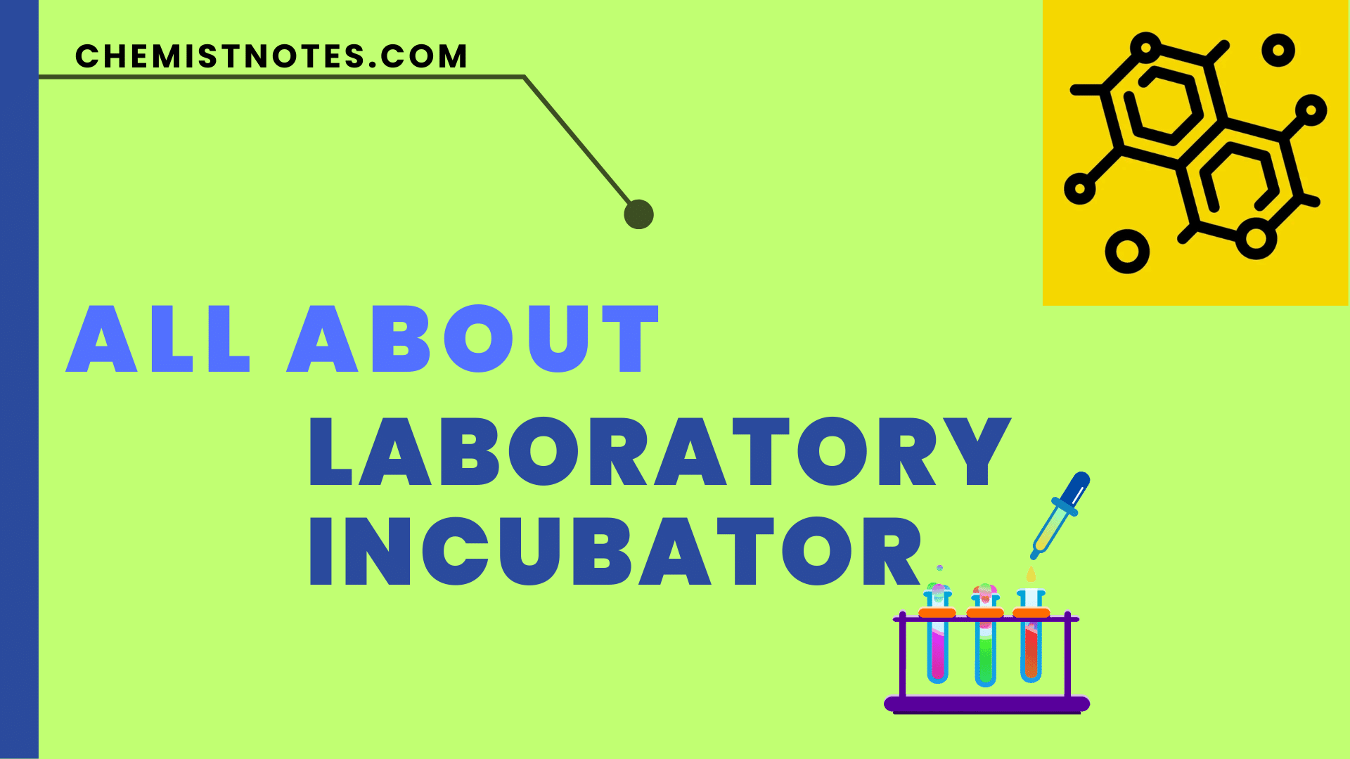 Lab Incubator: Principle, Parts, Types, And Reliable Uses - Chemistry Notes