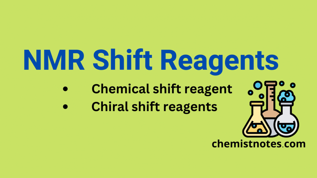 chiral lanthanide shift reagents