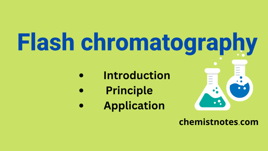 what is flash chromatography