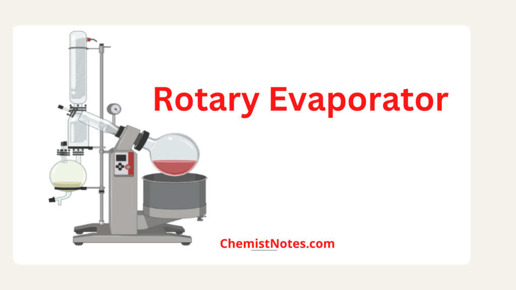 what is rotary evaporator