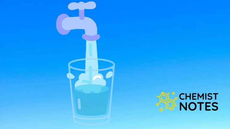 Hard Water - Definition, Types and 5 Effect of Hard water - Chemistry Notes