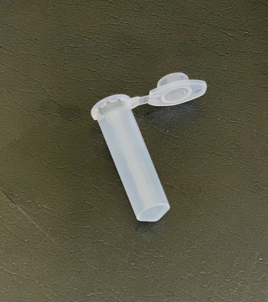 2ml eppendorf tube