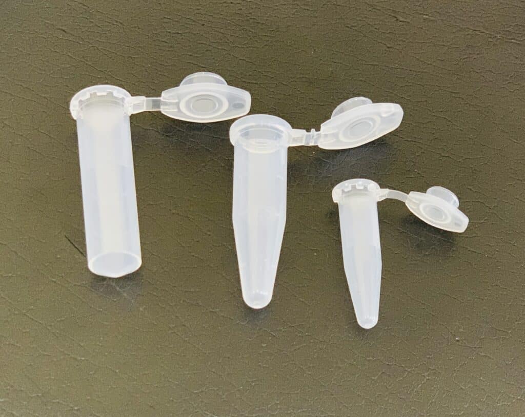 Eppendorf Tube