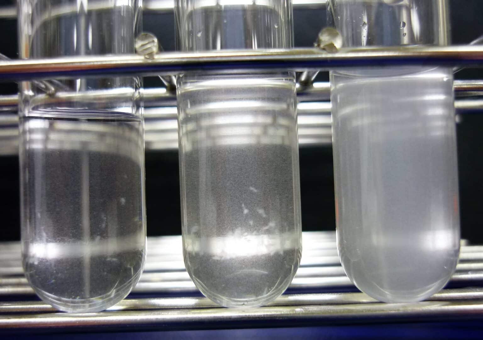 McFarland Turbidity Test Easy introduction, protocols Chemistry Notes