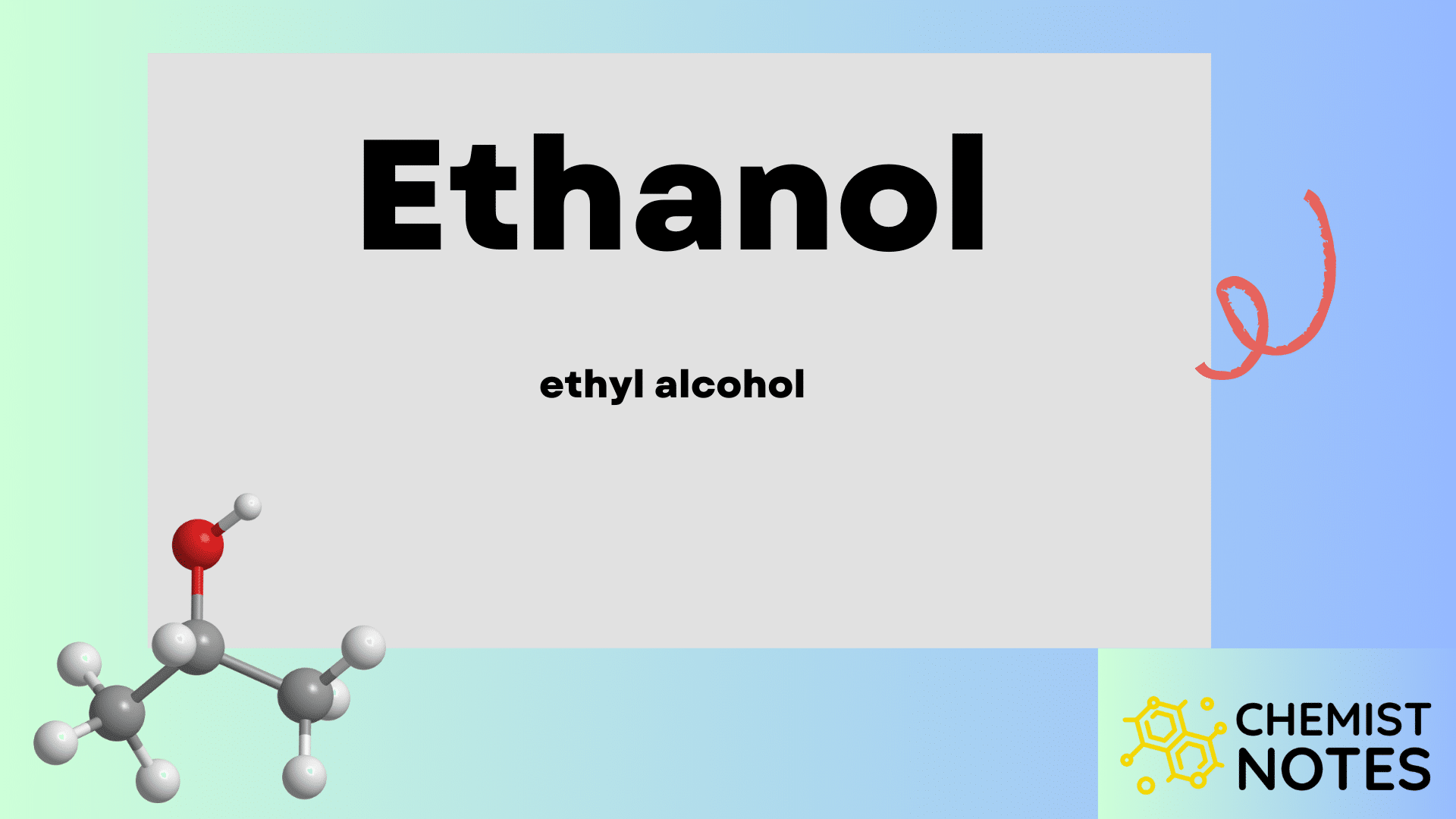 Ethanol - Preparation, Properties, 9 Important Uses and Tests ...