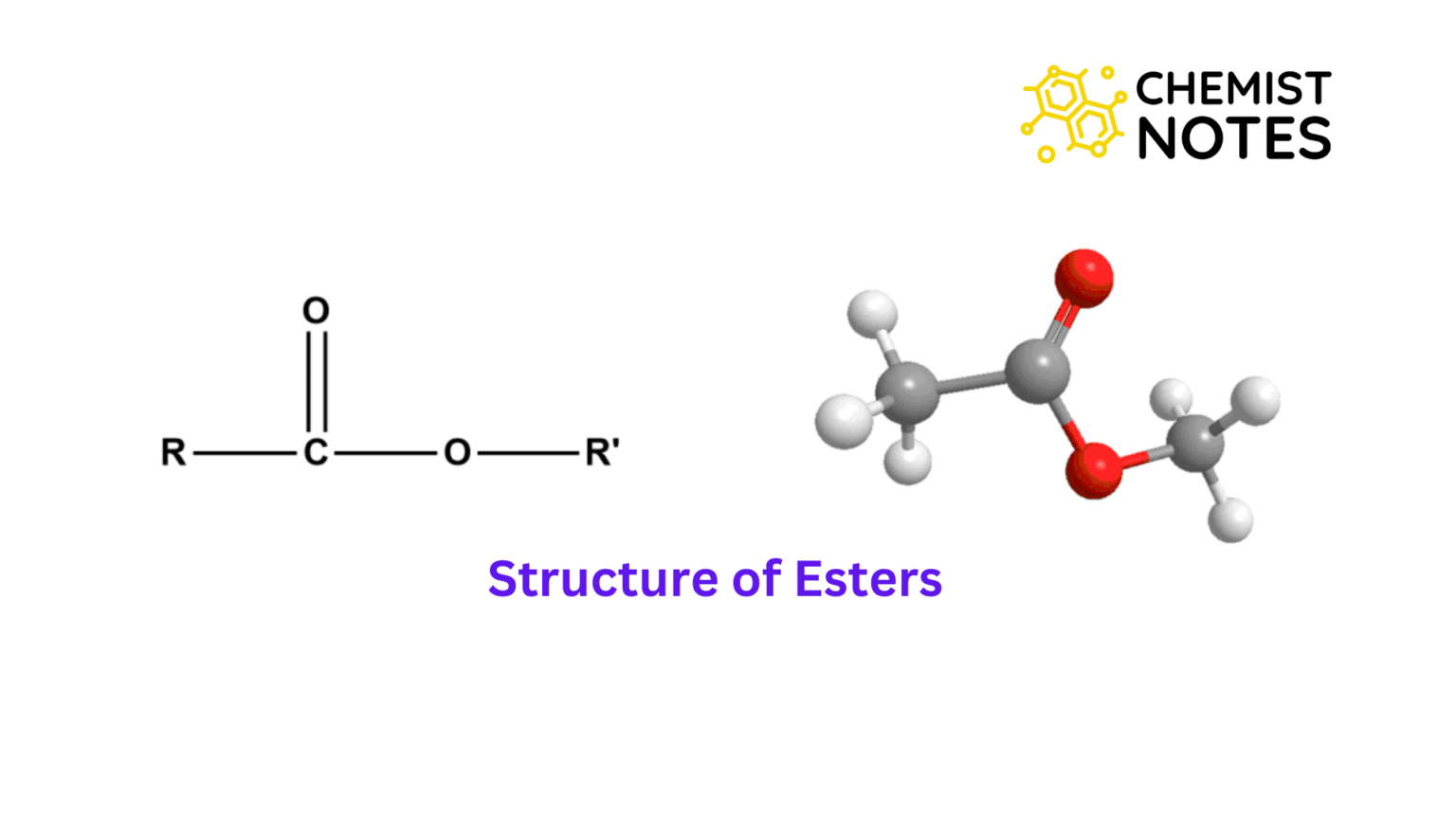 Esters - Definition, Nomenclature, Preparation, Properties, and ...