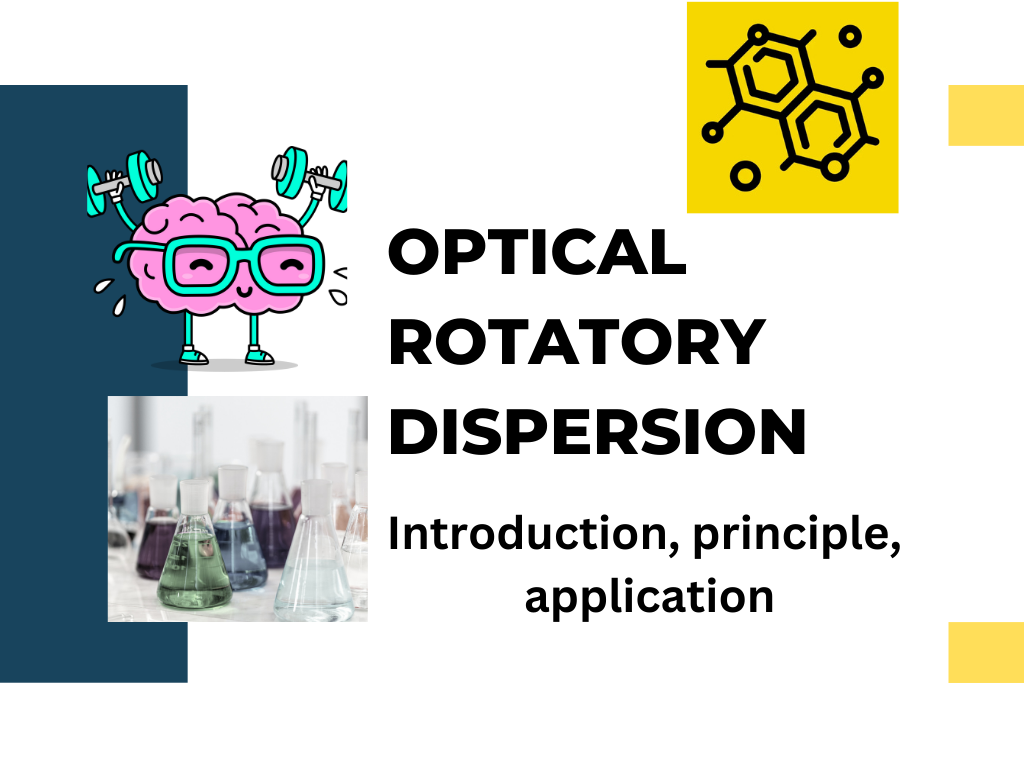 optical rotatory dispersion