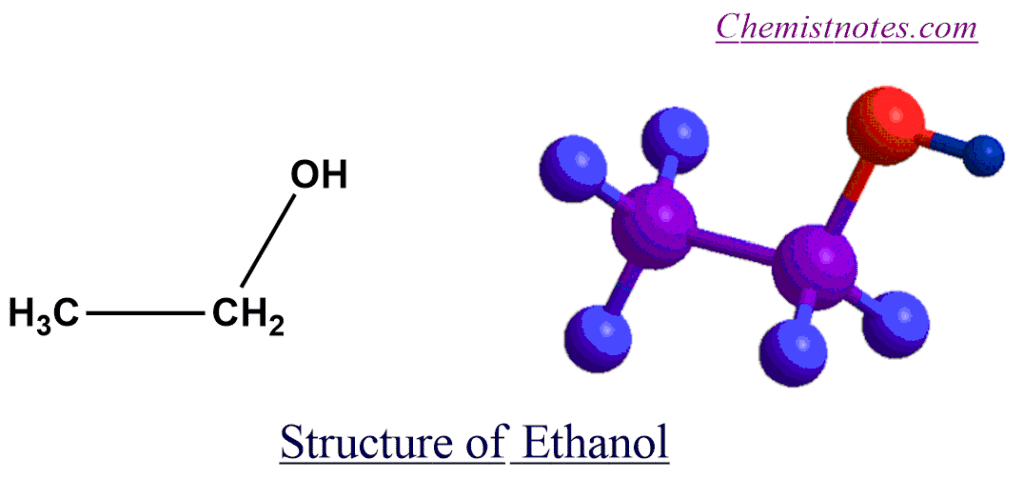 Ethanol
