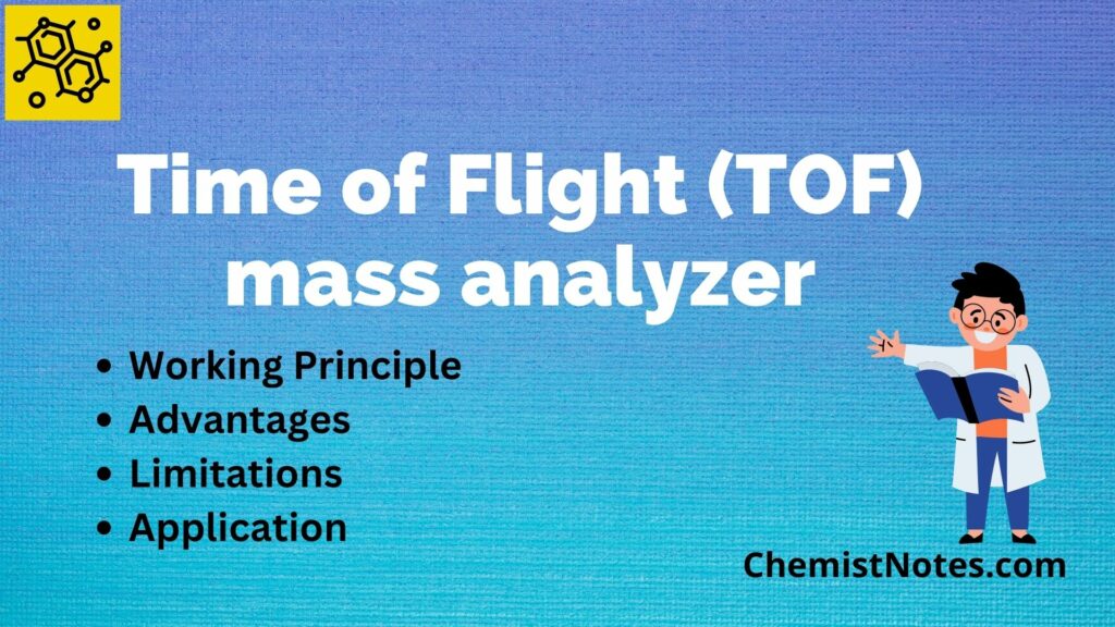 Time of flight mass spectrometry