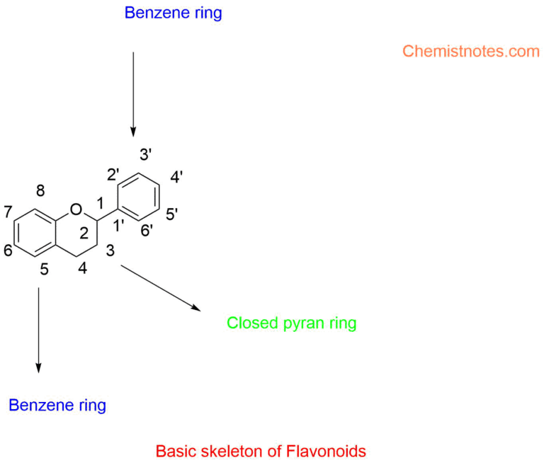 Flavonoids: Introduction, Classification, And Reliable Uses - Chemistry ...