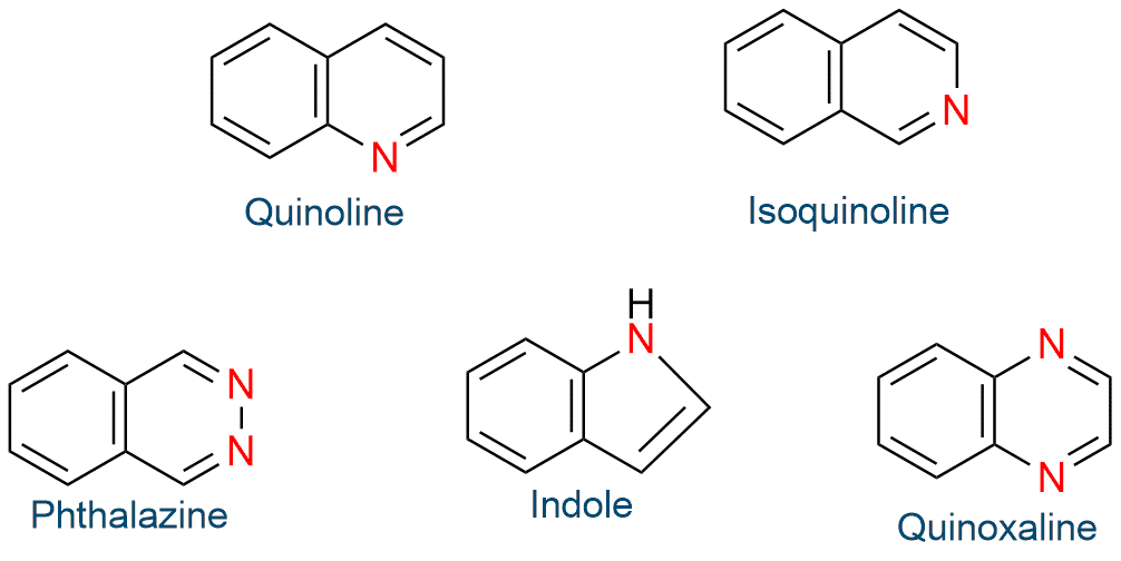 Fused ring heterocyclic compounds