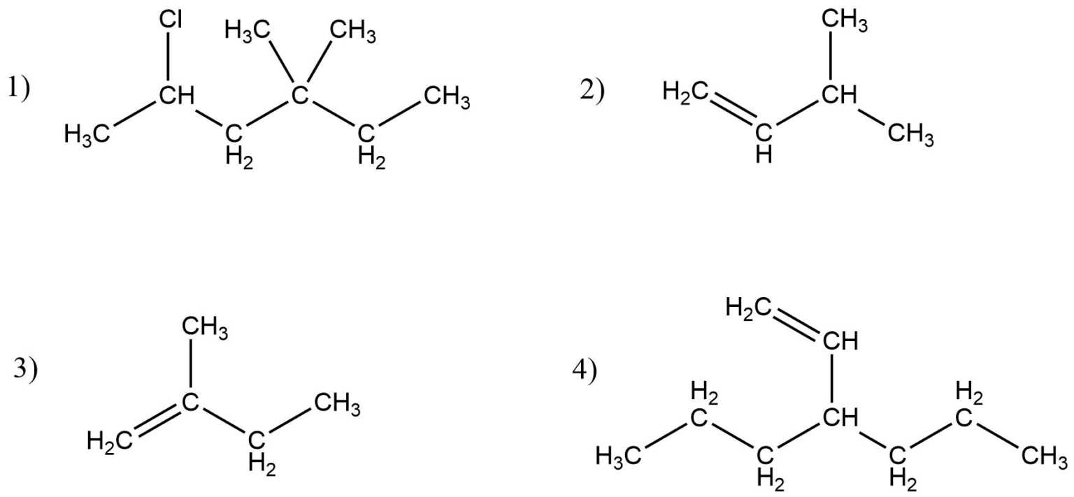 Iupac Nomenclature Of Organic Compounds 6 Rules And Examples Chemistry Notes 7778