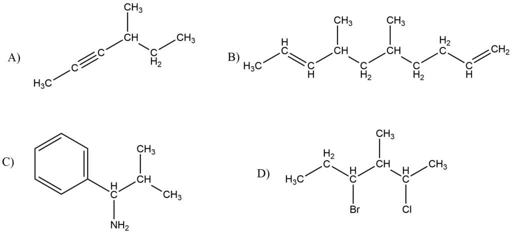 Iupac Nomenclature Of Organic Compounds 6 Rules And Examples Chemistry Notes 5670