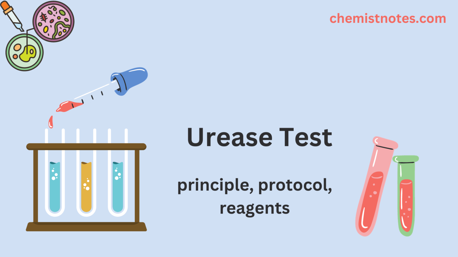 McFarland Turbidity Test Easy introduction, protocols Chemistry Notes