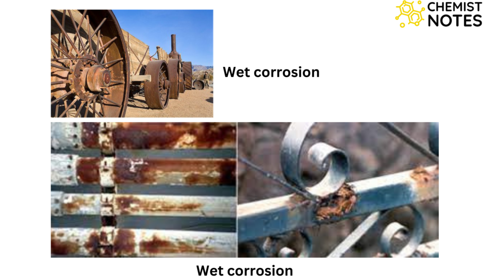 dry corrosion