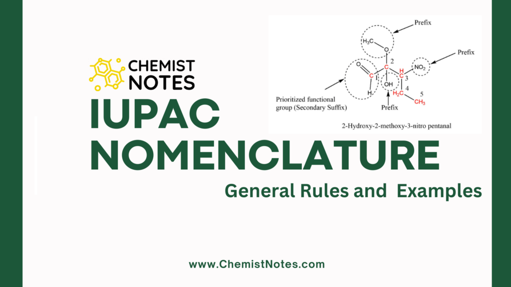IUPAC nomenclature of organic compounds