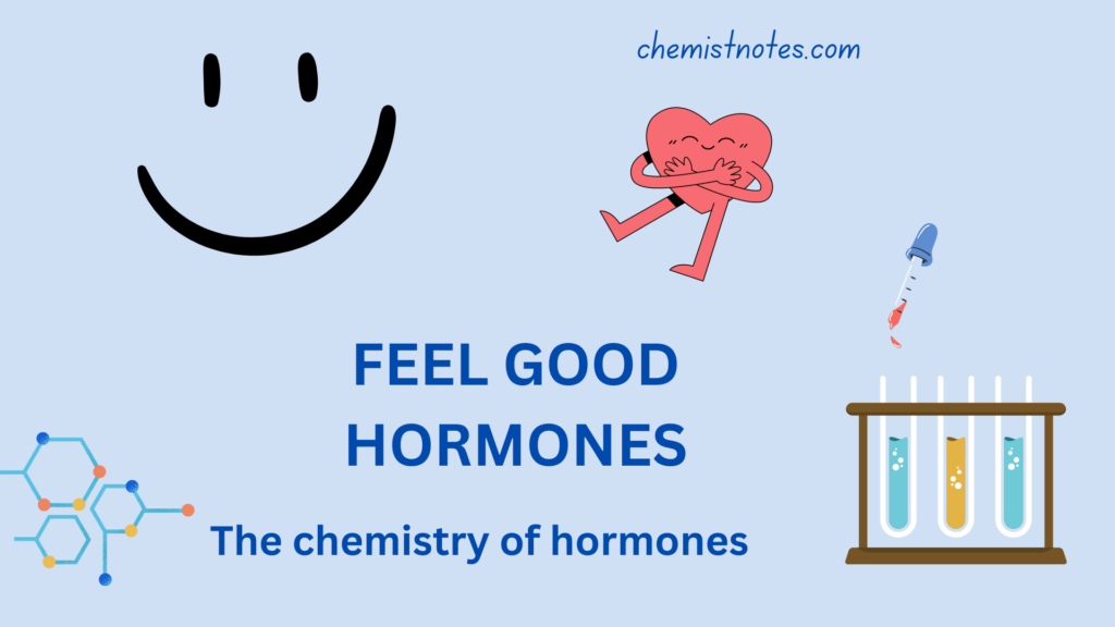 feel good hormones