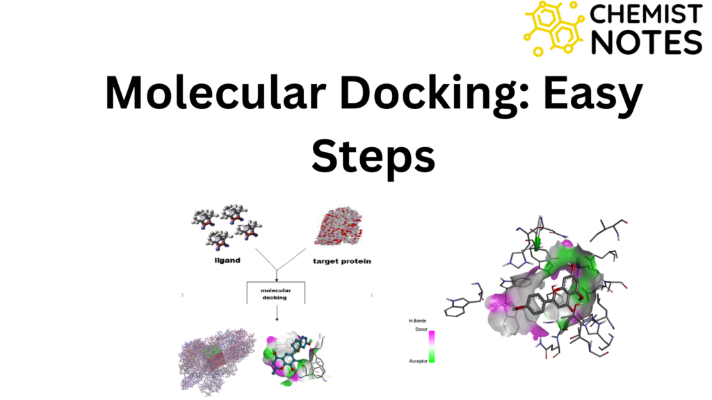 How to perform molecular docking